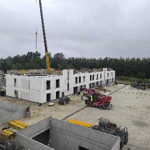 Raport z budowy osiedla Zielone Staromieście: czerwiec 2026